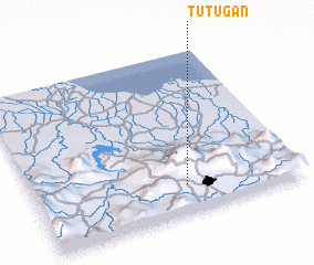 3d view of Tutugan