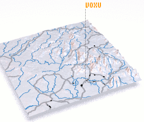 3d view of Võ Xu