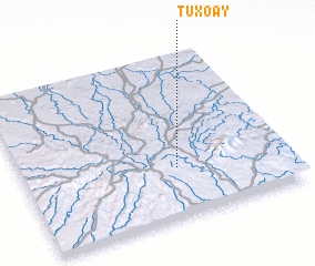 3d view of Tu Xoay