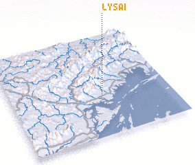 3d view of Ly Sai