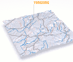 3d view of Yongxing