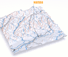 3d view of Hanba