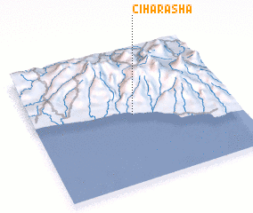 3d view of Ciharasha