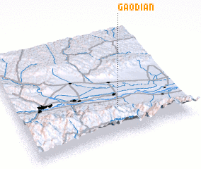 3d view of Gaodian