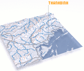 3d view of Thanh Binh