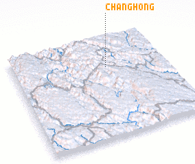 3d view of Changhong