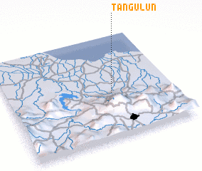 3d view of Tangulun