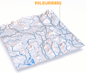 3d view of Pơlei Jrirang