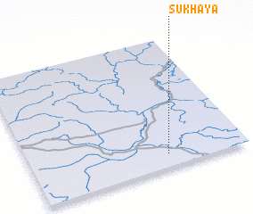 3d view of Sukhaya