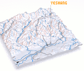 3d view of Yeshang