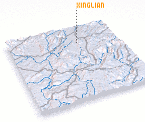 3d view of Xinglian