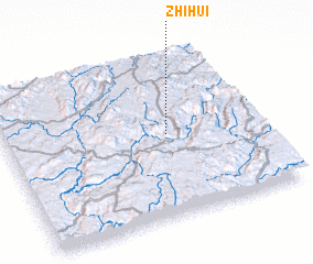 3d view of Zhihui