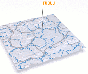 3d view of Tuolu