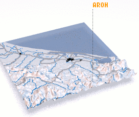 3d view of Aroh