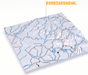 3d view of Bon B\