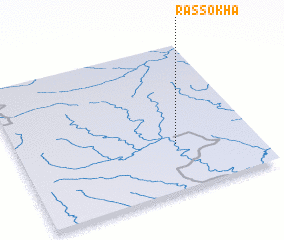 3d view of Rassokha