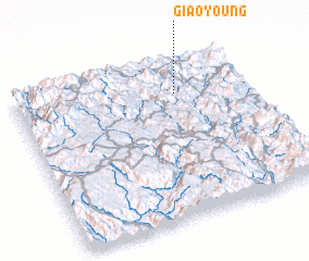 3d view of Giaô Young