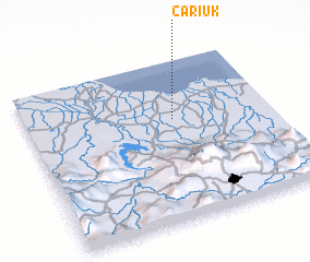 3d view of Cariuk