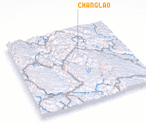 3d view of Changlao