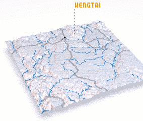 3d view of Wengtai