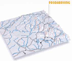 3d view of Pro Da Briöng