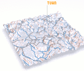 3d view of Tuân