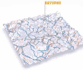 3d view of Ba Yu Phu