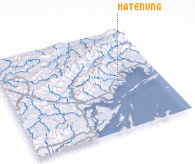 3d view of Ma Té Nùng