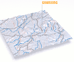 3d view of Guanxing