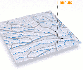 3d view of Hongjia