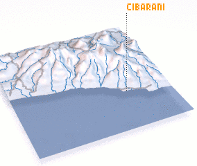 3d view of Cibarani