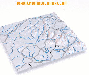 3d view of Ðịa Ðiểm Dinh Ðiền Khắc Cần