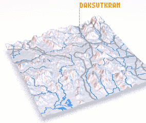 3d view of Dak Sut Kram