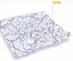 3d view of Guga