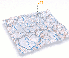 3d view of Vat