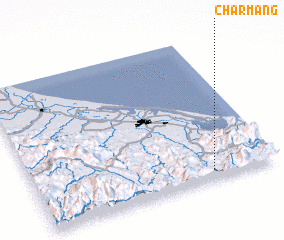 3d view of Char Mang