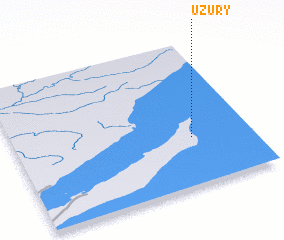 3d view of Uzury