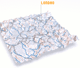 3d view of Londho