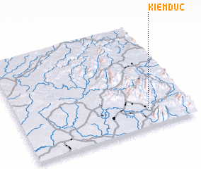 3d view of Kiêm Ðức