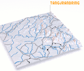 3d view of Tang Jran Dring