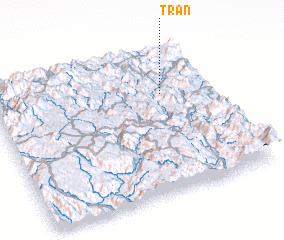 3d view of Tran