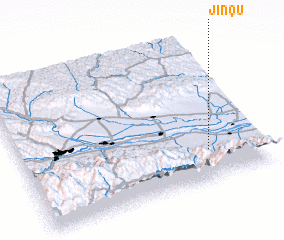 3d view of Jinqu