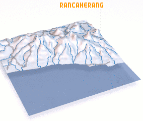 3d view of Rancaherang