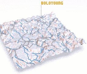 3d view of Bôlô Young