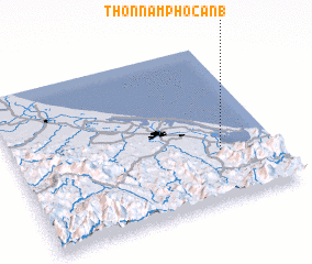 3d view of Thôn Nam Phổ Cần (1)