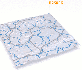 3d view of Basang