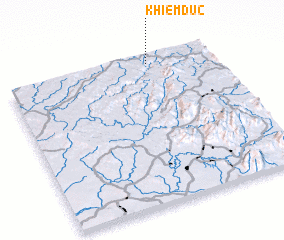 3d view of Khiêm Ðức