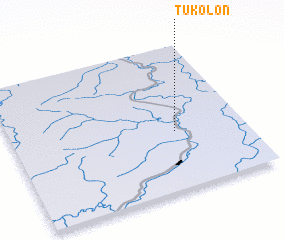 3d view of Tukolon\
