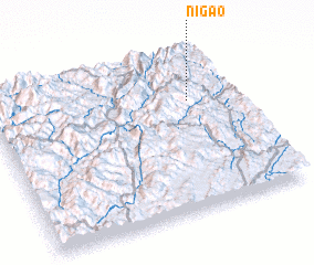 3d view of Nigao