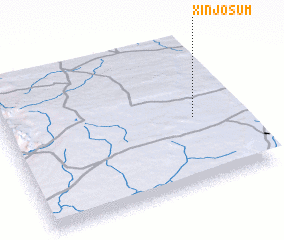3d view of Xin Jo Sum
